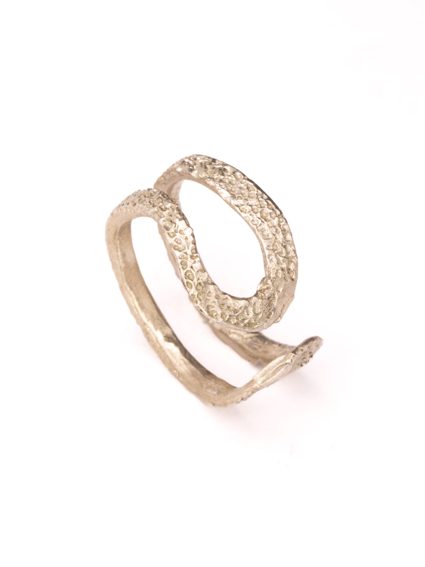 Anello Bacio Forme