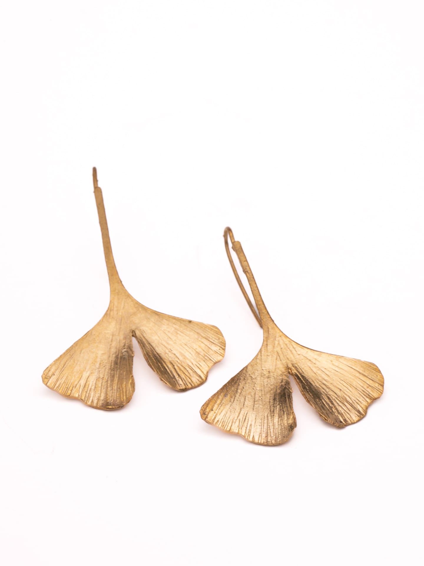 Orecchini Ginkgo Biloba
