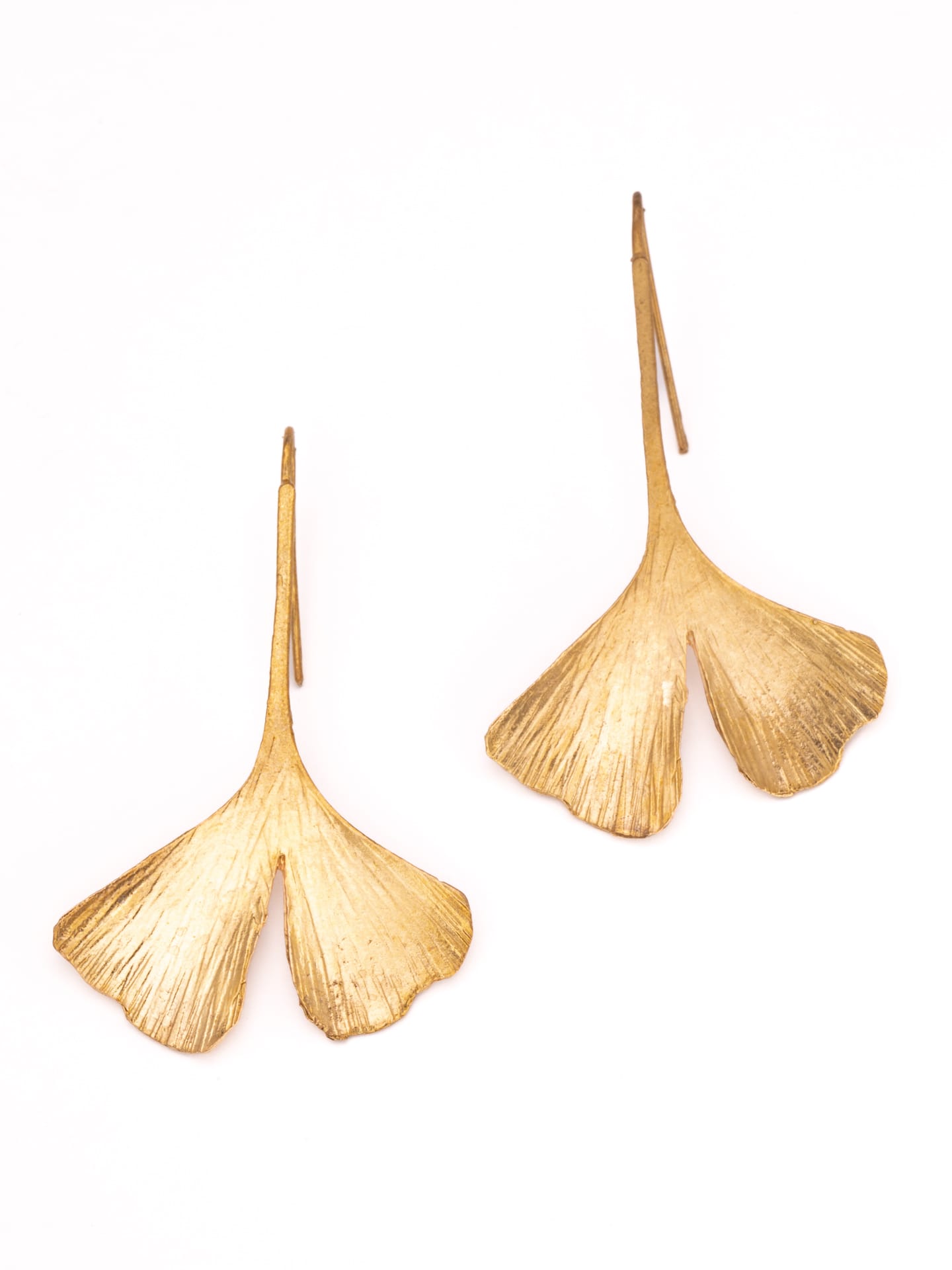 Orecchini Ginkgo Biloba