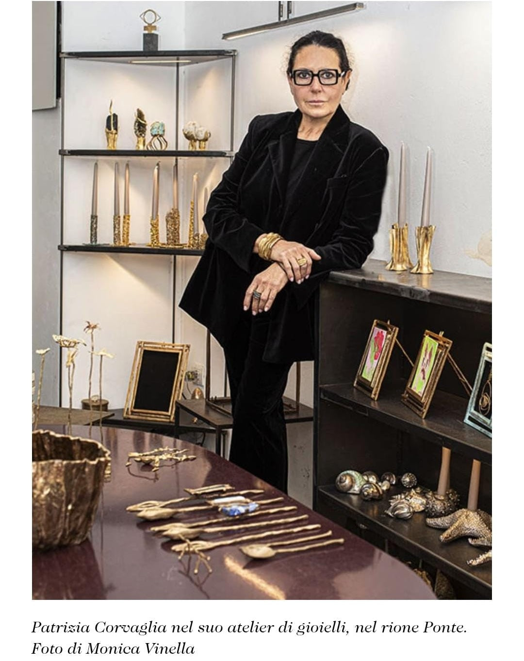 Donna Moderna- Tra i vicoli di Roma, alla scoperta di Ponte Arte & Design District