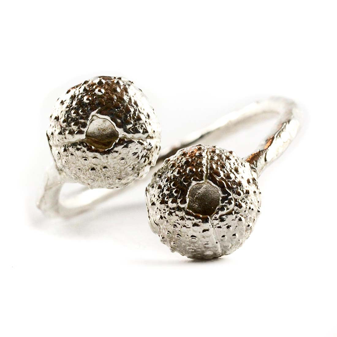 Anello Ricci di Mare Animali