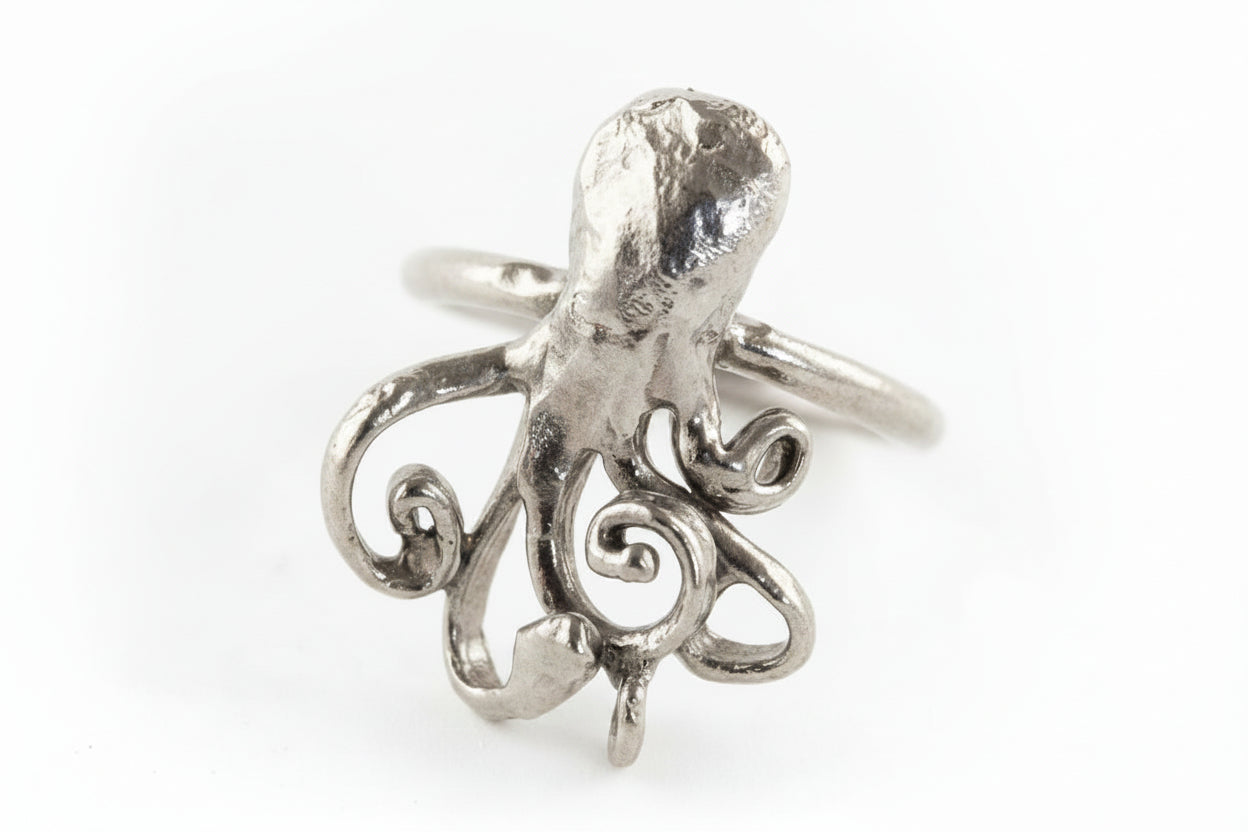 Anello Moscardino Animali