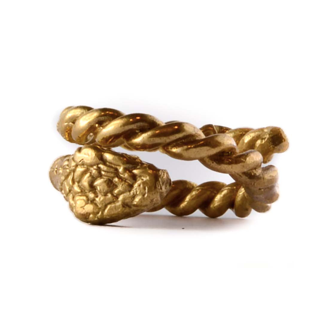 Anello Oroboro Animali