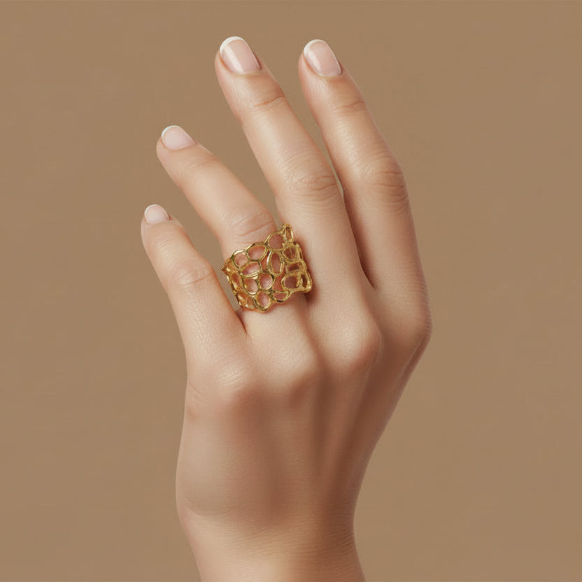 Anello Amazzone Optical