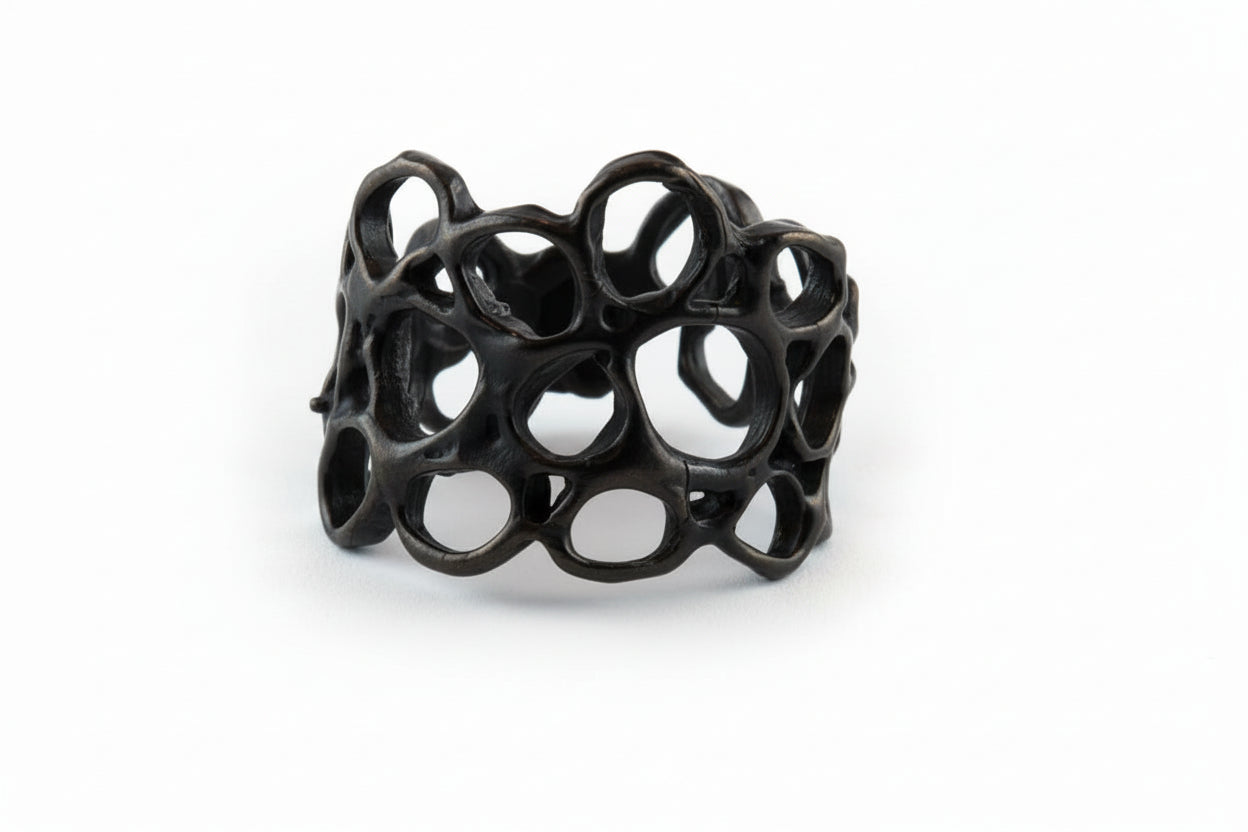 Anello Sibilla Optical