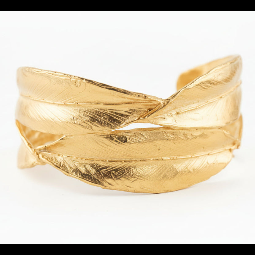 Bracciale Eucalipto Foglie