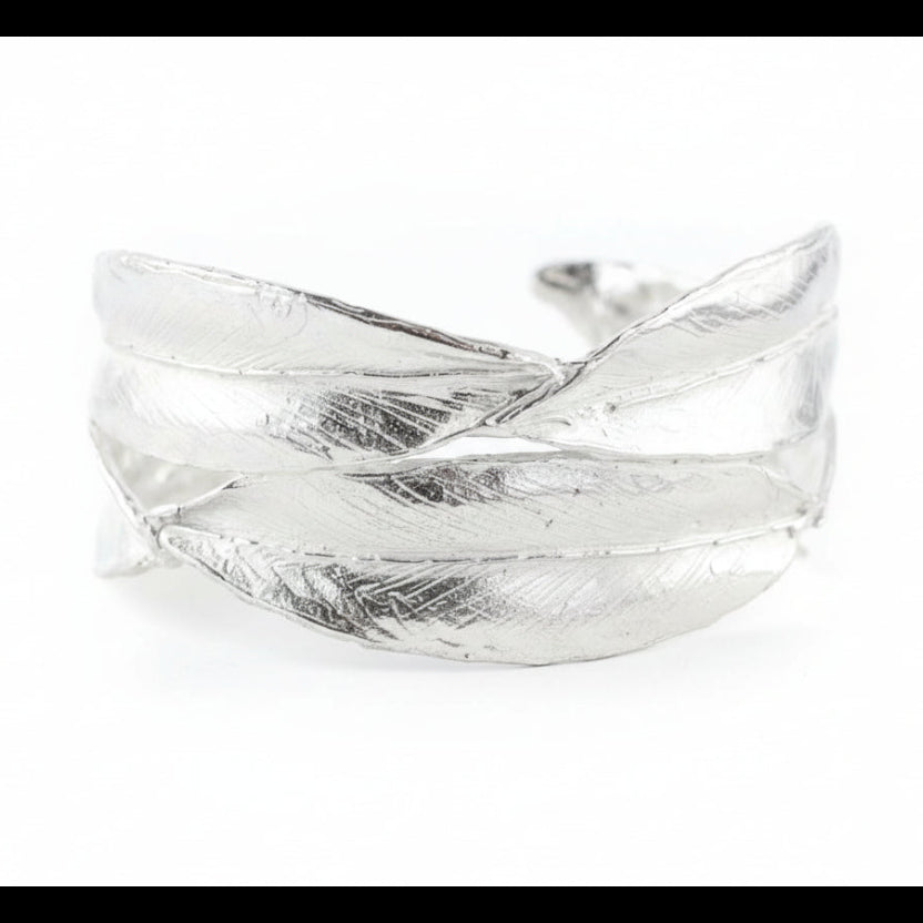 Bracciale Eucalipto Foglie