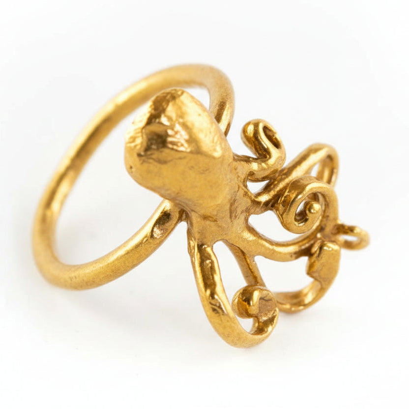 Anello Moscardino Animali