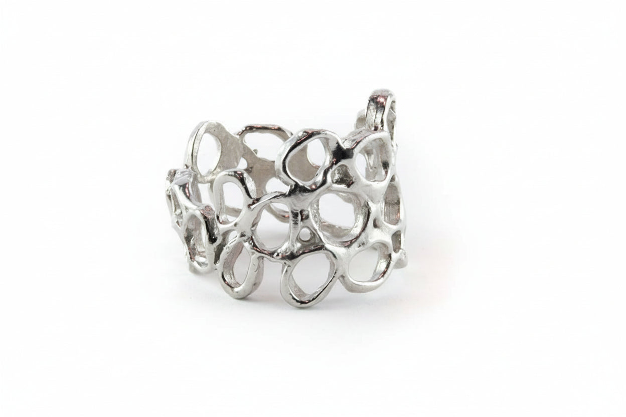 Anello Sibilla Optical