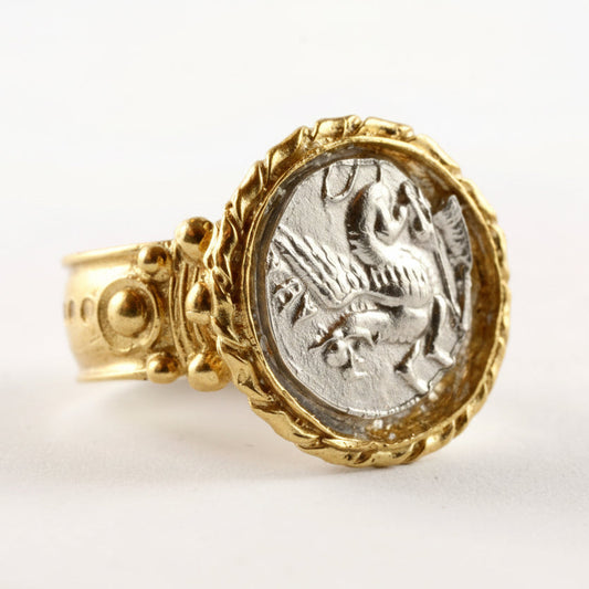 Anello Grifo Roma