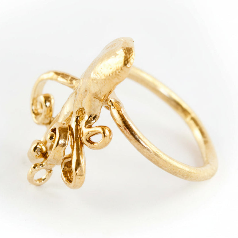 Anello Moscardino Animali