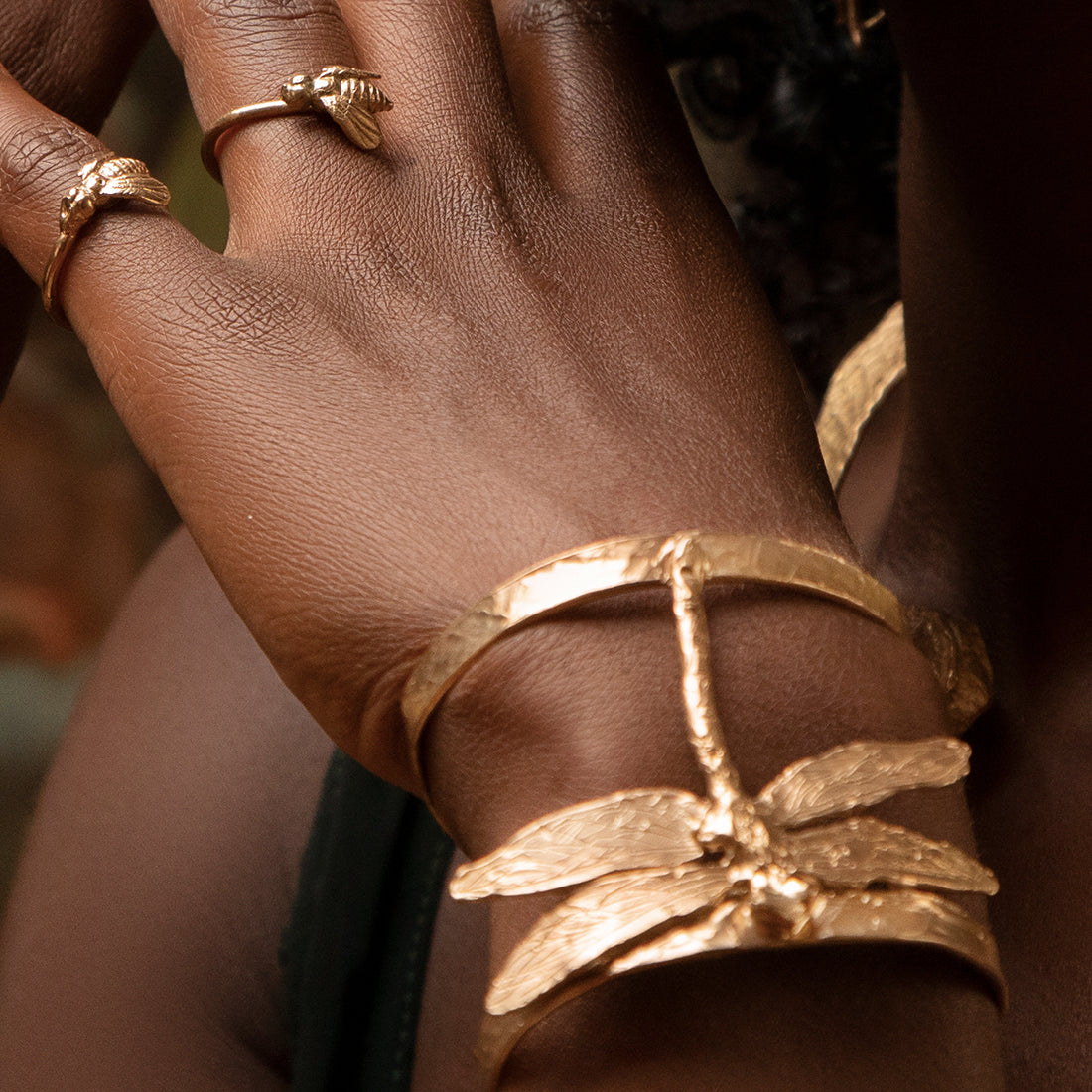 Bracciale Libellula Animali