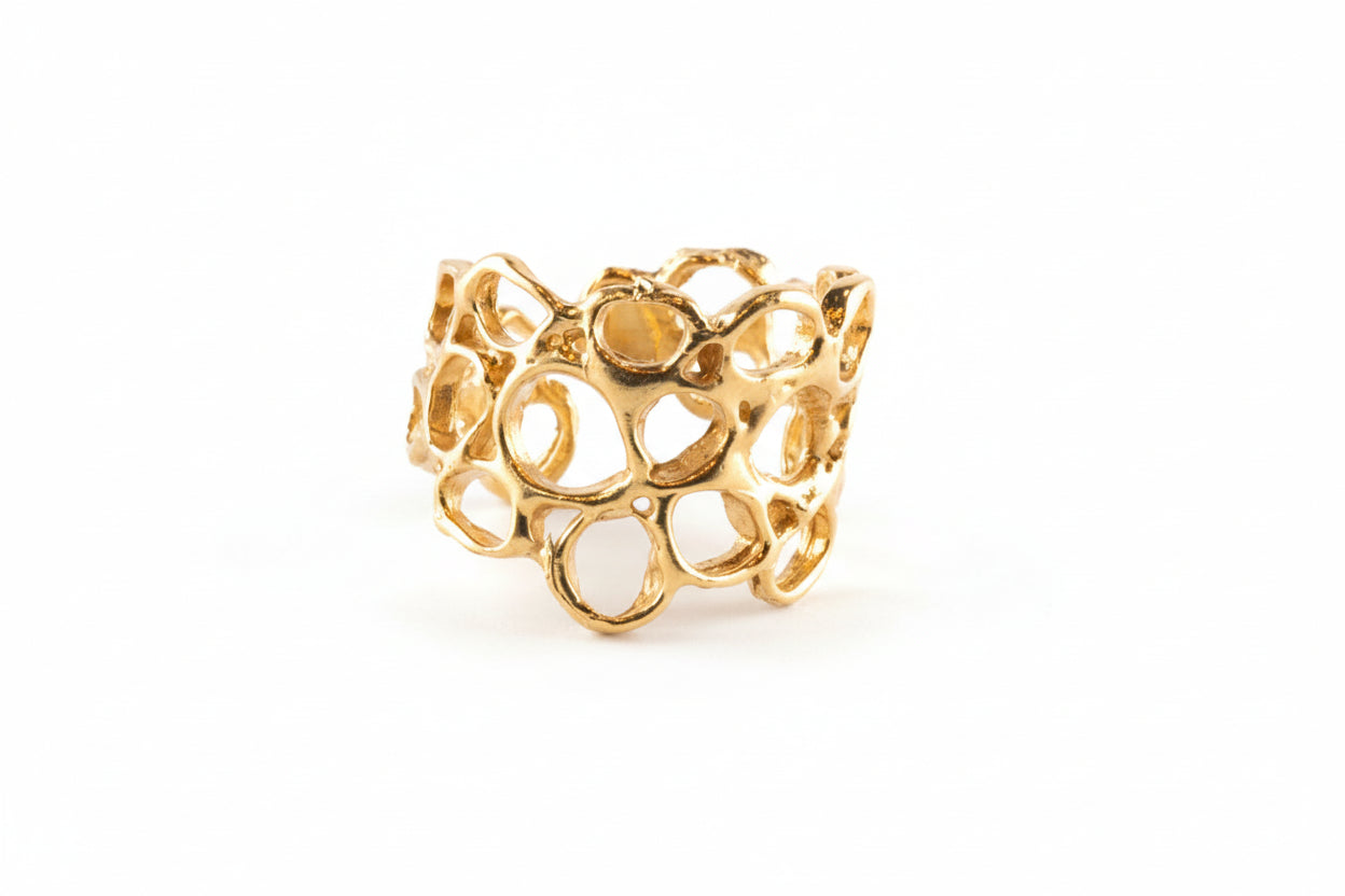 Anello Sibilla Optical