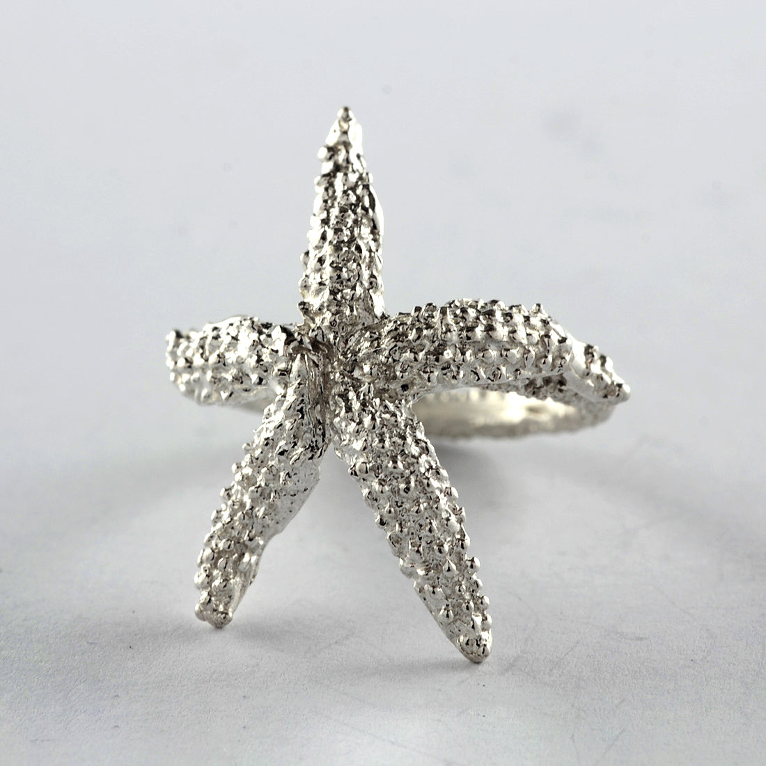 Anello Stella Marina Animali