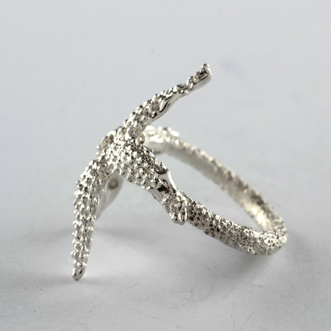 Anello Stella Marina Animali