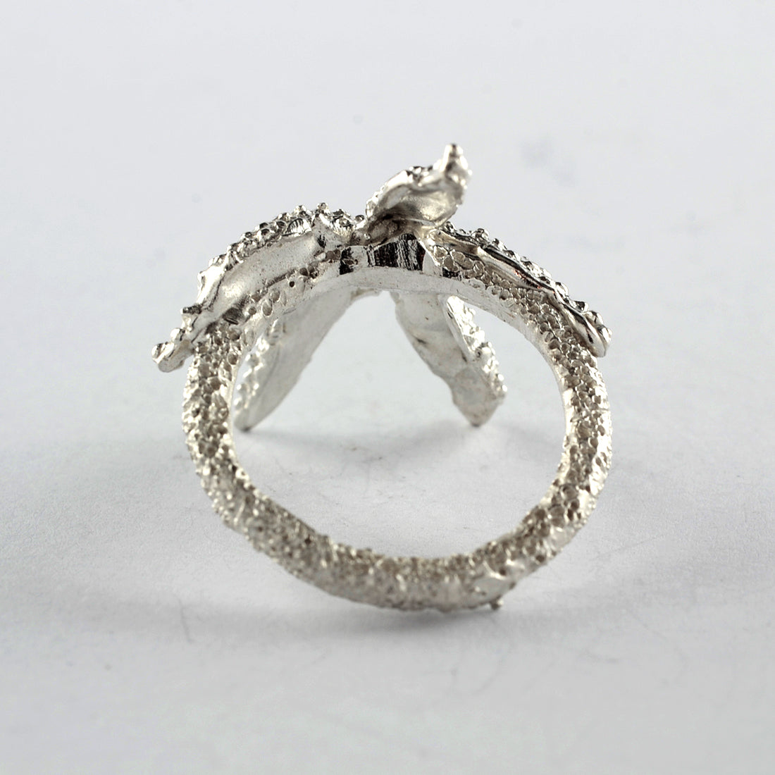 Anello Stella Marina Animali