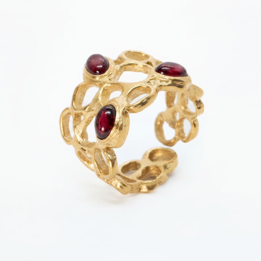 Anello Ninfa Optical