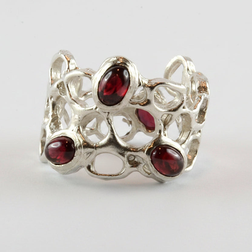 Anello Ninfa Optical