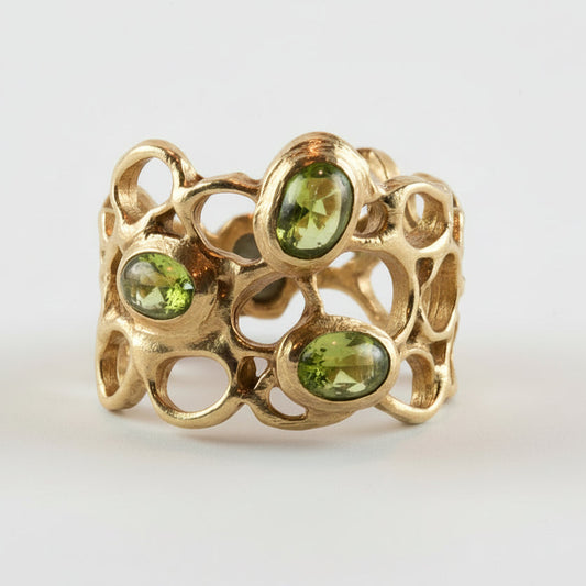 Anello Ninfa Optical
