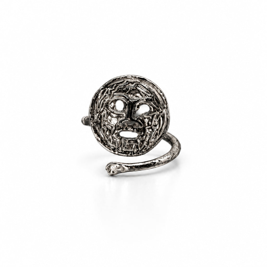 Anello Bocca Della Verità Roma