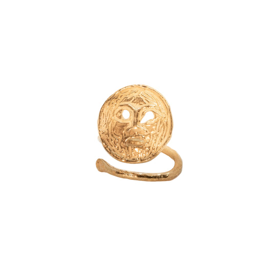 Anello Bocca Della Verità Roma