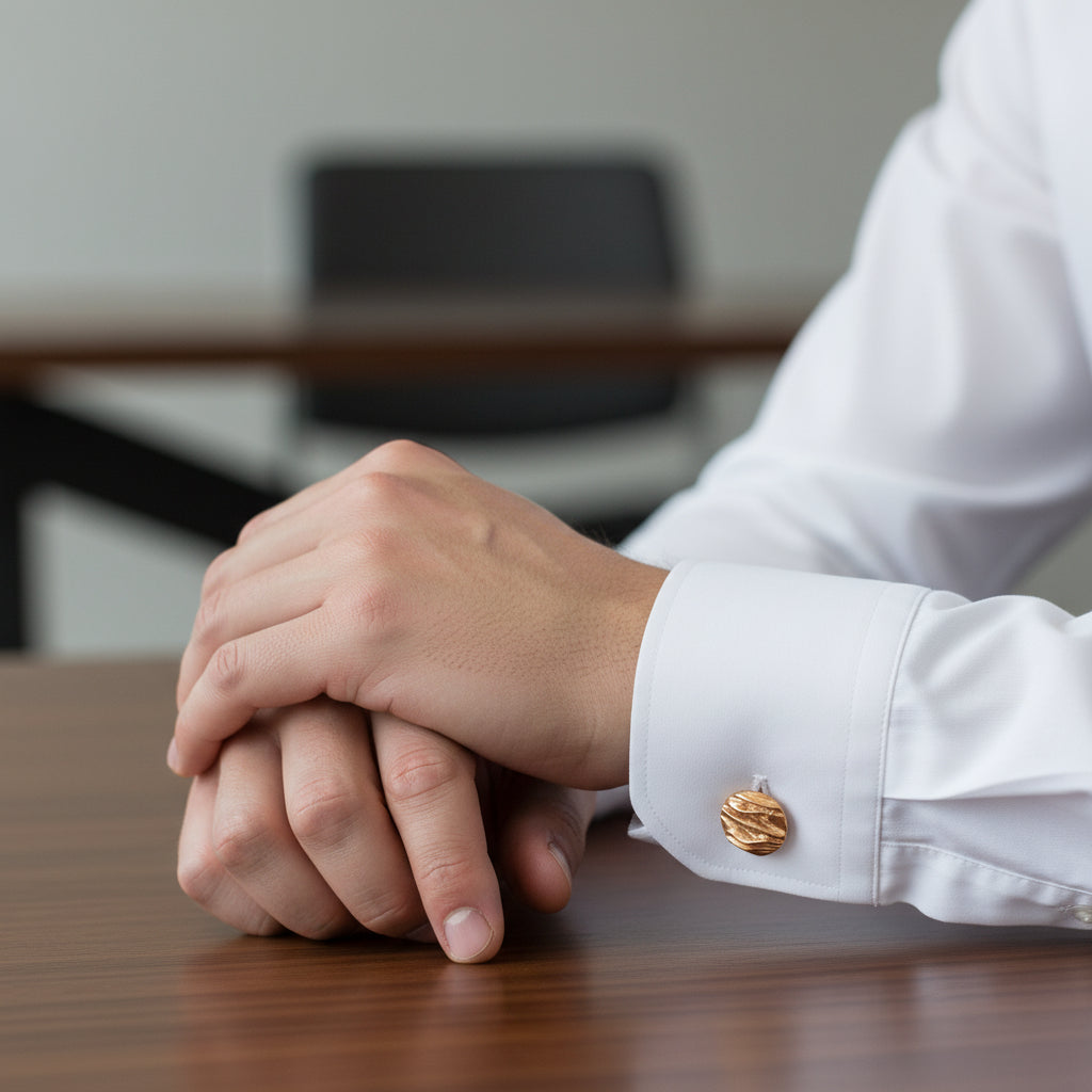 Gemelli Velluto Uomo