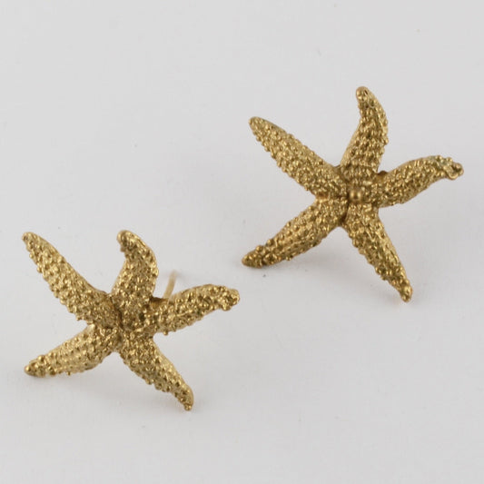 Orecchini Stella Marina Animali