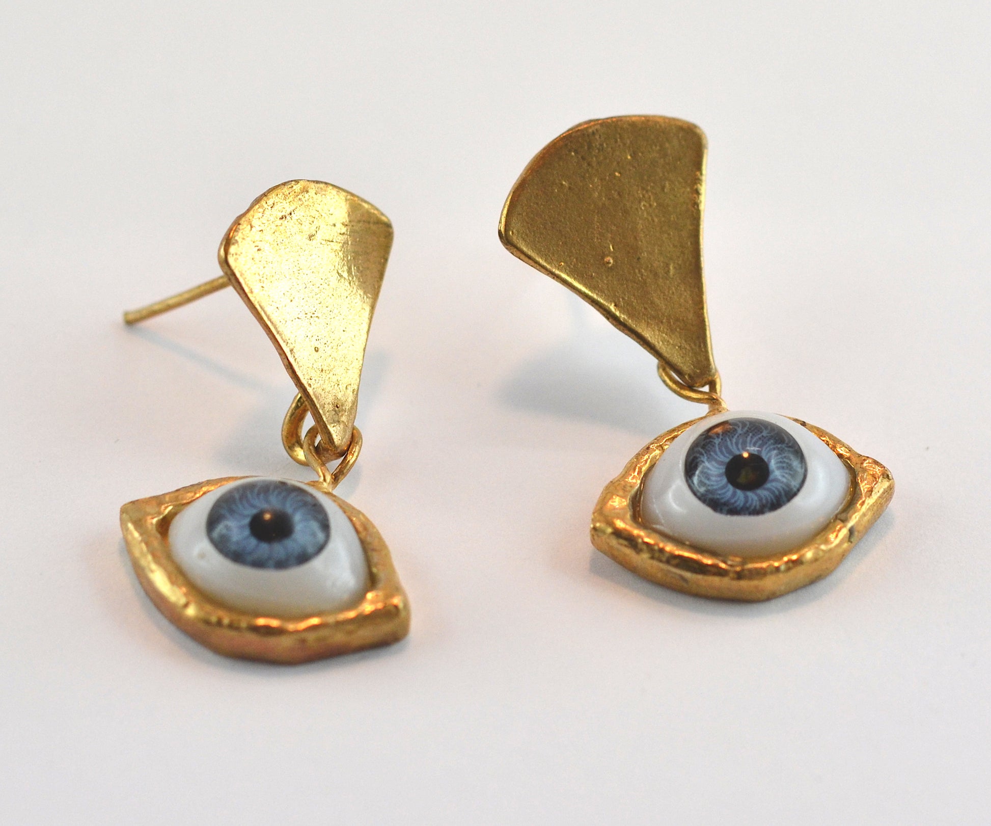 MINI orecchino Con Occhio turco – RWA Jewels MINI orecchino Con Occhio turco – RWA Jewels