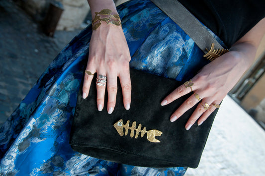 Anello Pesciolini Animali