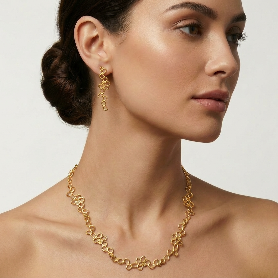 Orecchini Vestale Optical