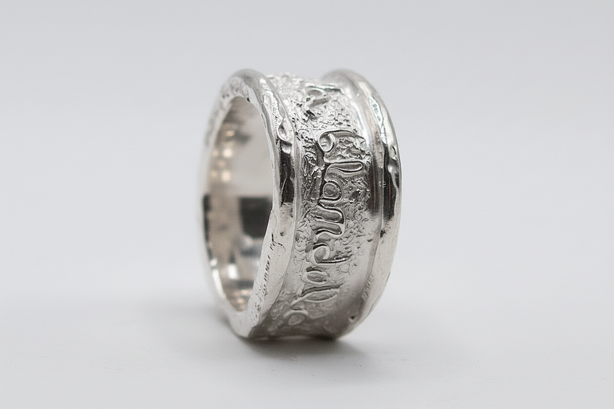 Anello Memorie Adriano Roma