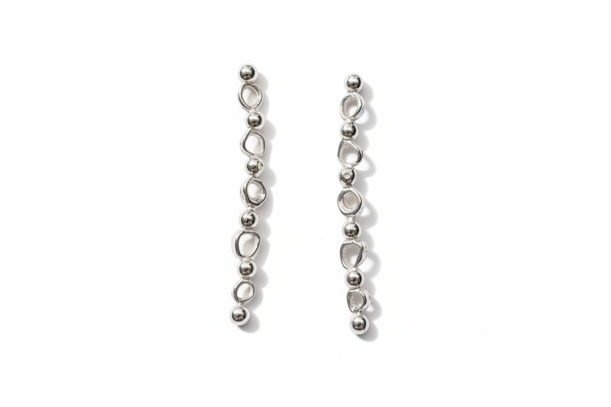 Orecchini Sirena Optical