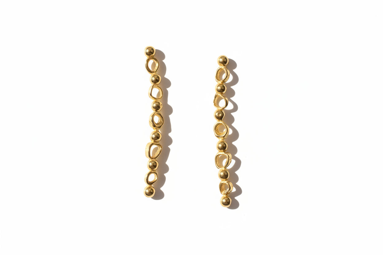 Orecchini Sirena Optical