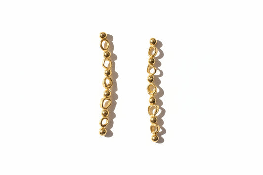 Orecchini Sirena Optical