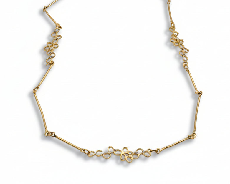 Collana Sirena Optical