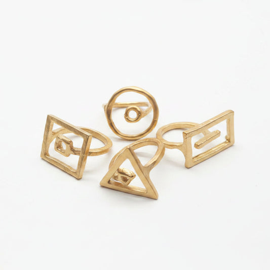 Anelli Geometrie