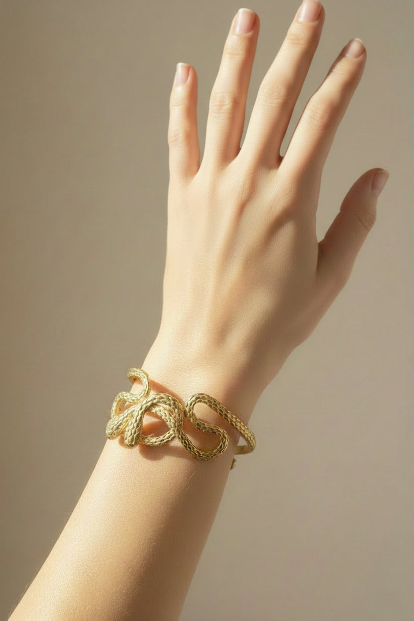 Bracciale Serpente