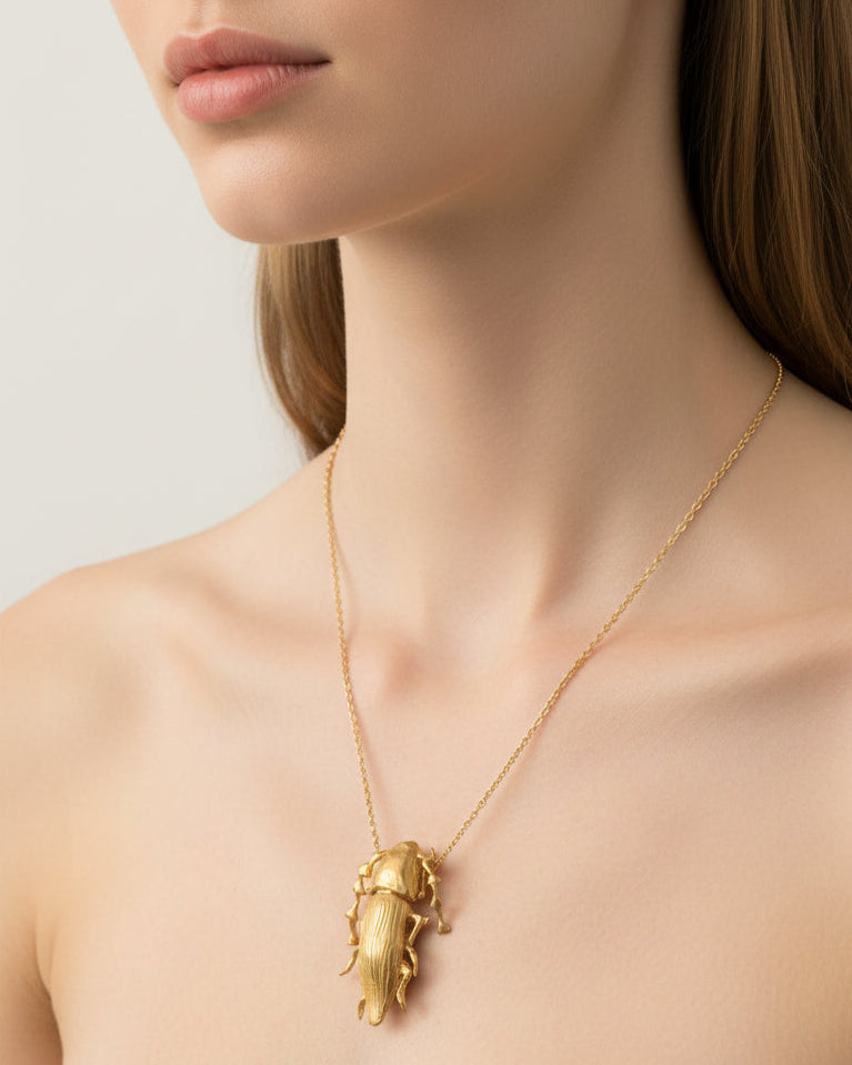 Collana Scarabeo
