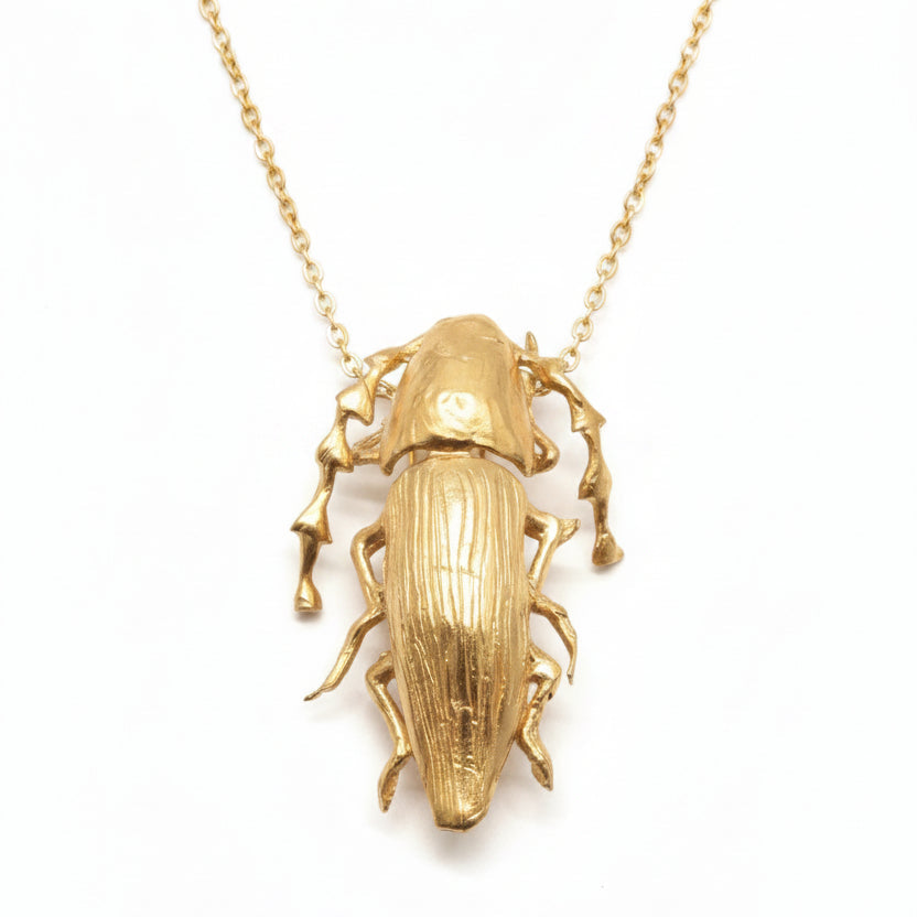 Collana Scarabeo