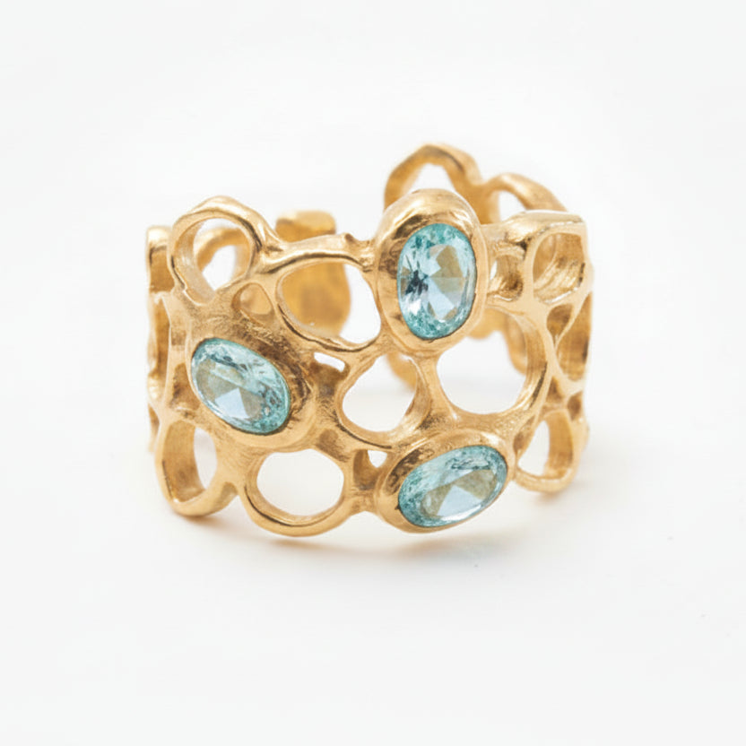 Anello Ninfa Optical