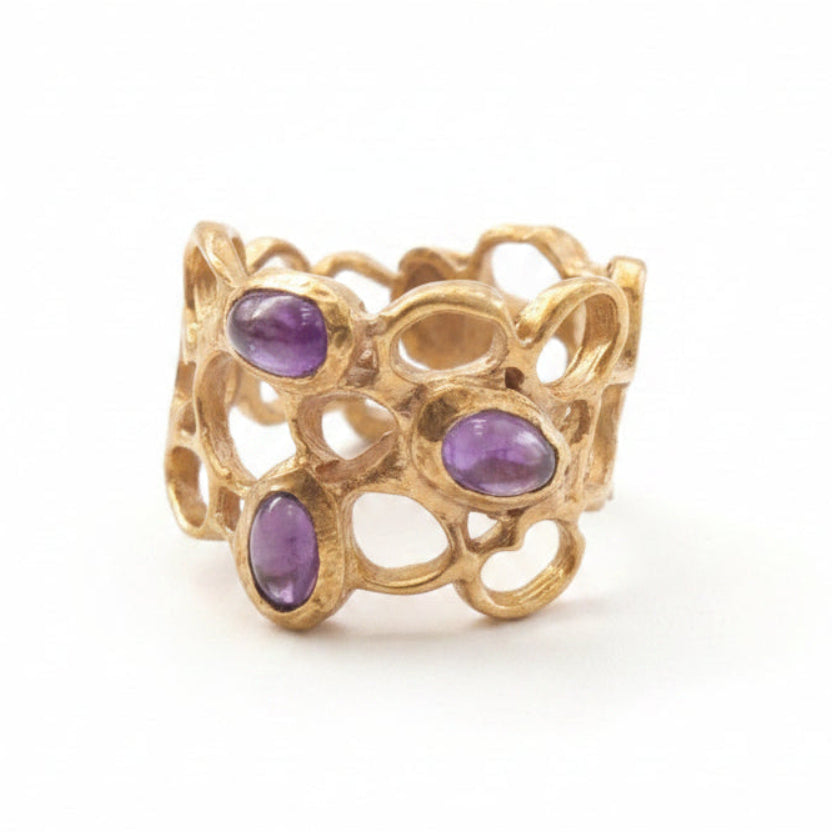 Anello Ninfa Optical
