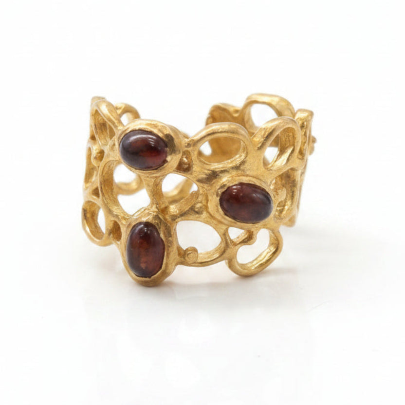 Anello Ninfa Optical