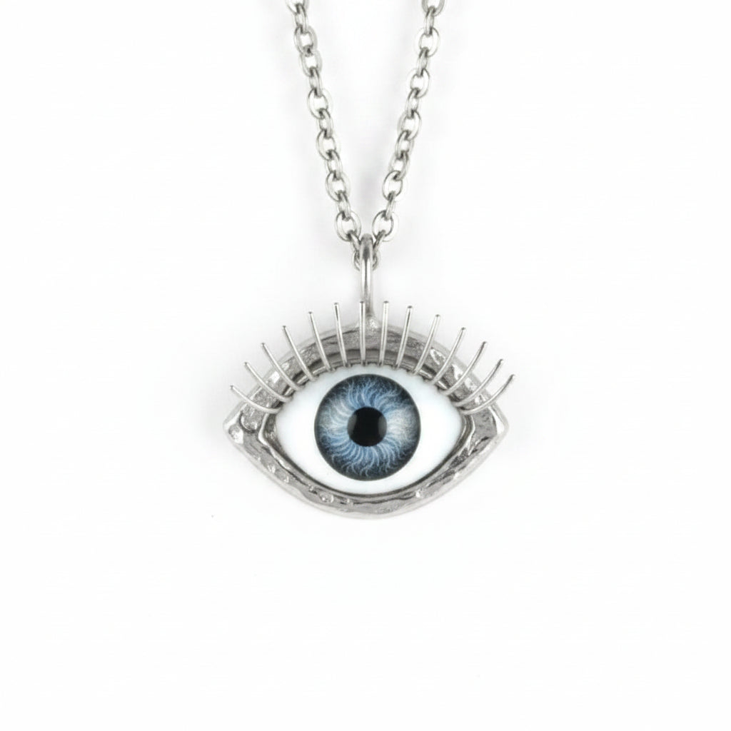 Collana Occhio Cigliato