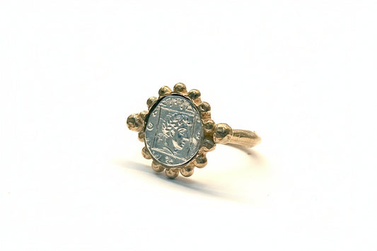Anello Moneta Roma