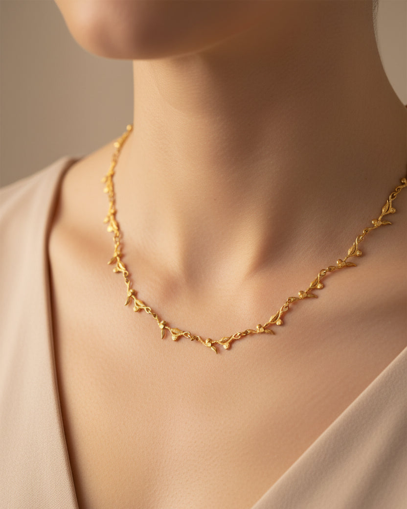 Collana Rametto