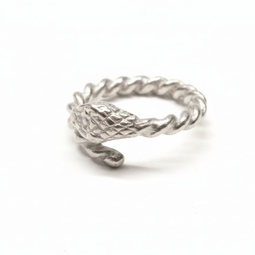 Anello Oroboro Animali