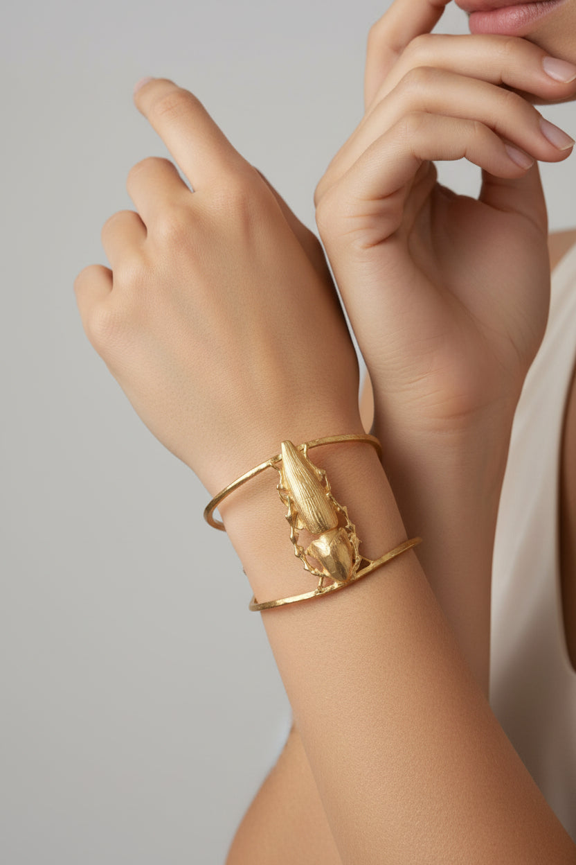 Bracciale Scarabeo