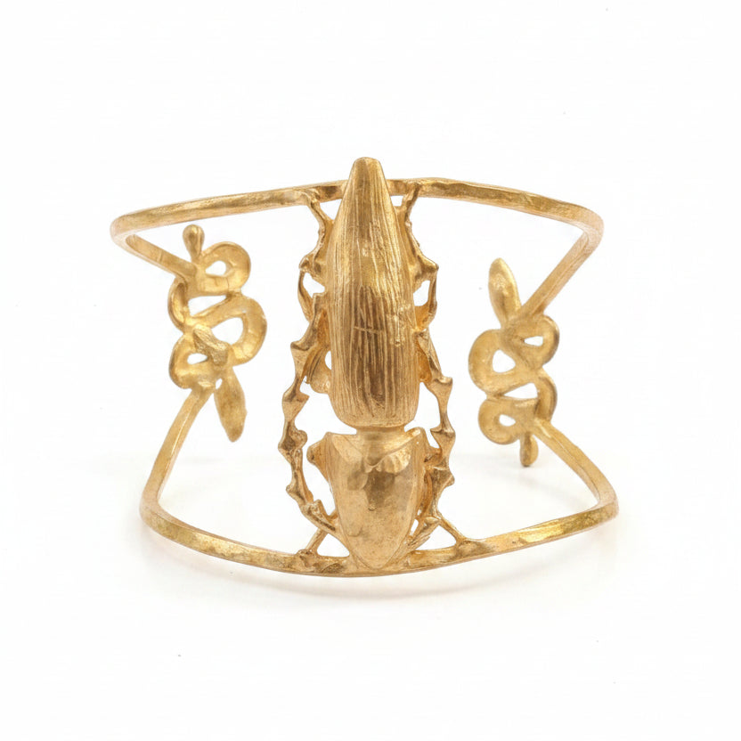 Bracciale Scarabeo