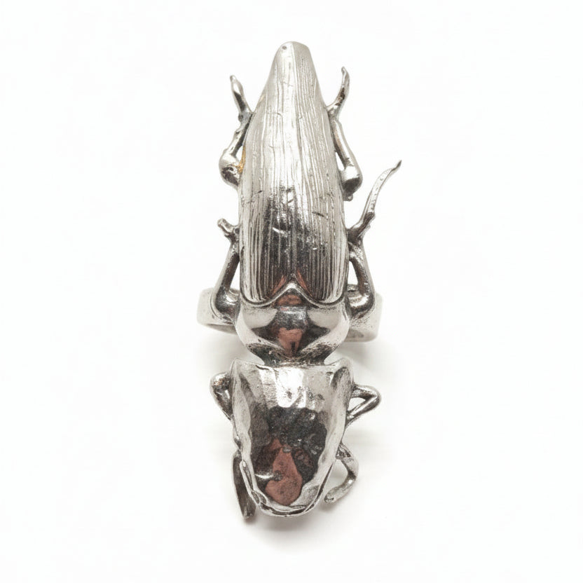 Anello Scarabeo