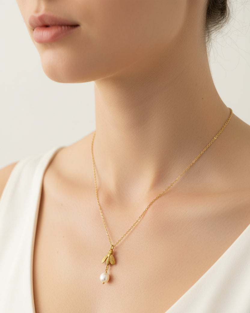 Collana Ape Animali